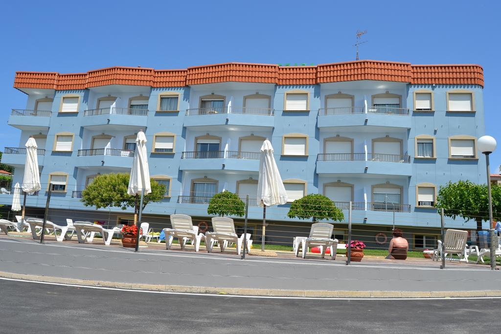 Apartamentos Montalvo Playa Exterior foto